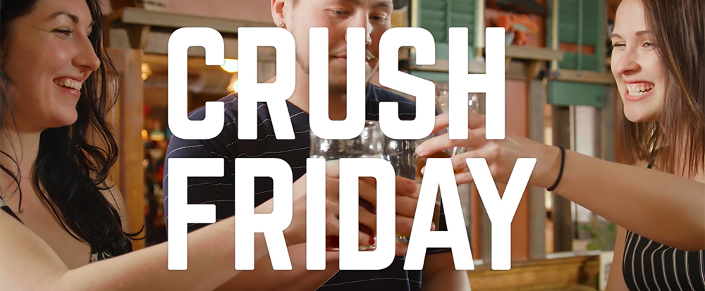 Crush Friday Video